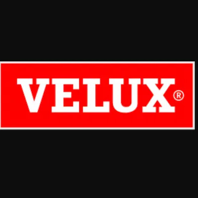 Logo Velux - Installation de fenêtres de toit et puits de lumière à Bruxelles