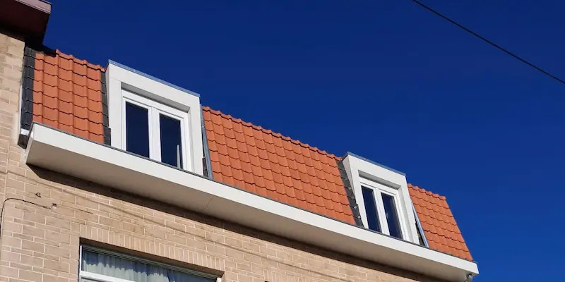 vue de la toiture du magasin starmobile