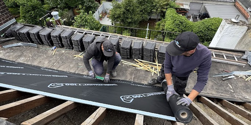 isolation toiture à woluwe