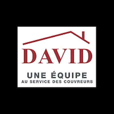 Logo David Zinc - Façonnage et zinguerie de toiture haut de gamme à Bruxelles